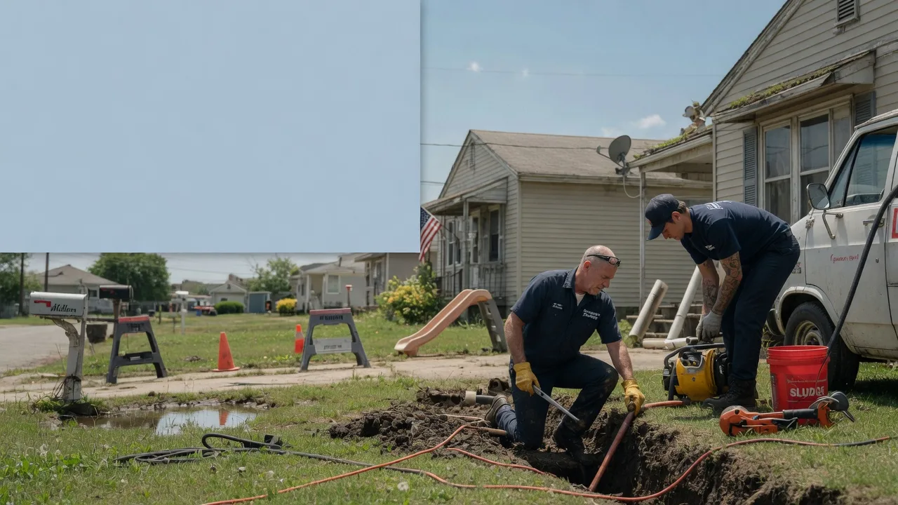 Emergency Plumber in Cornettsville, KY near me